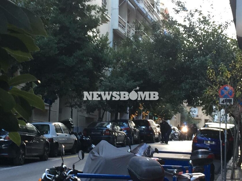Έκρηξη Κολωνάκι: Ο γενικός γραμματέας των Ειδικών Φρουρών στο Newsbomb.gr 