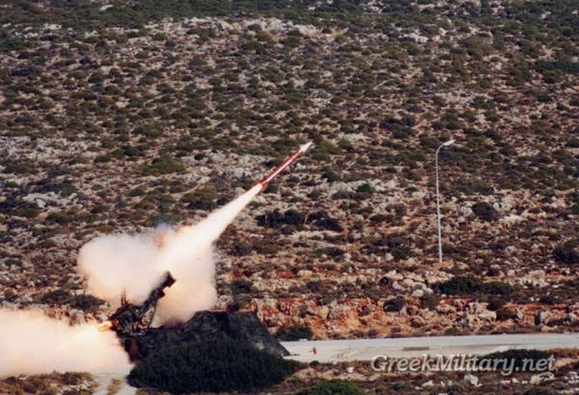 Τα ελληνικά φονικά όπλα που πάνε πολύ μακρύτερα από τους τουρκικούς πυραύλους