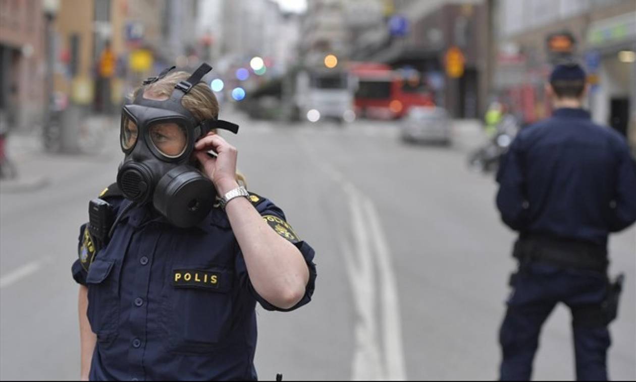 Σοκ στη Σουηδία: Τζιχαντιστές ετοίμαζαν τρομοκρατικό χτύπημα με χημικά όπλα