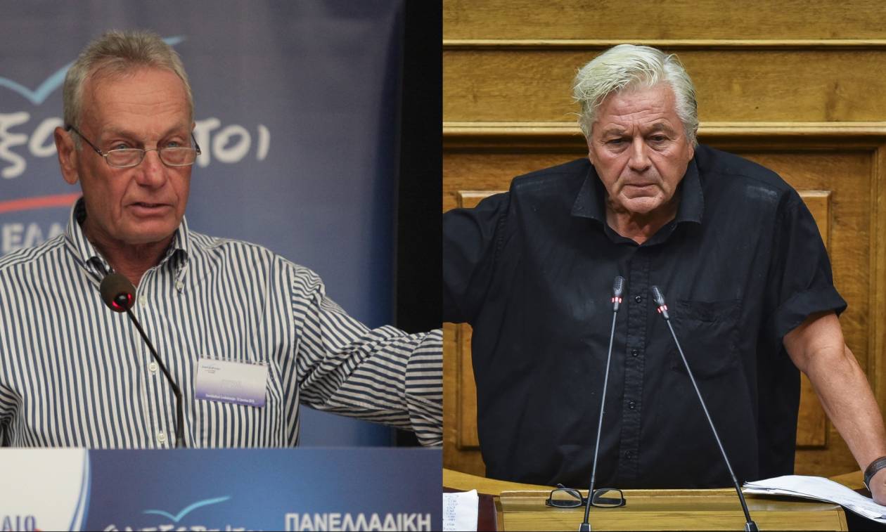 Σγουρίδης & Παπαχριστόπουλος στο Newsbomb.gr: «Μιλούσα υποθετικά» - «Είμαι μαύρο πρόβατο στους ΑΝΕΛ»