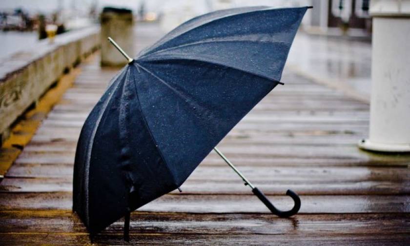 Καιρός: Βροχές και κρύο το Σάββατο (29/12) – Πού θα χρειαστείτε ομπρέλα