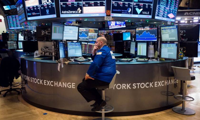 Συνεδρίαση για γερά νεύρα στη Wall Street: Άλλαζαν συνέχεια πρόσημα οι δείκτες