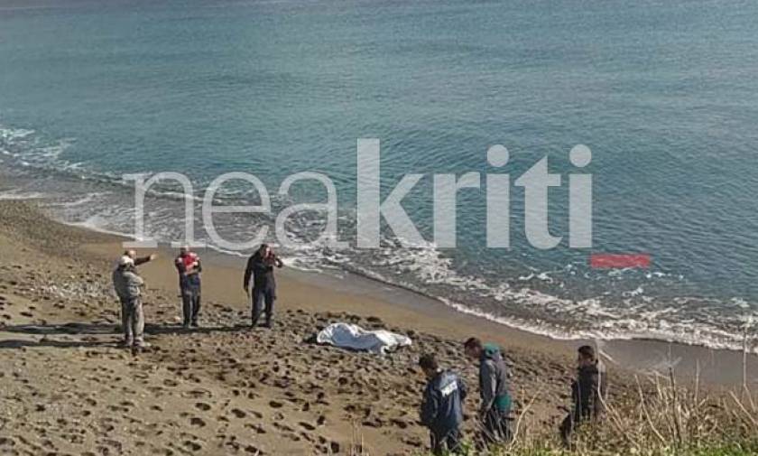 Τραγωδία στο Λασίθι: Νεκρός ανασύρθηκε από τη θάλασσα άνδρας - Τον έψαχναν τα παιδιά του (pic)