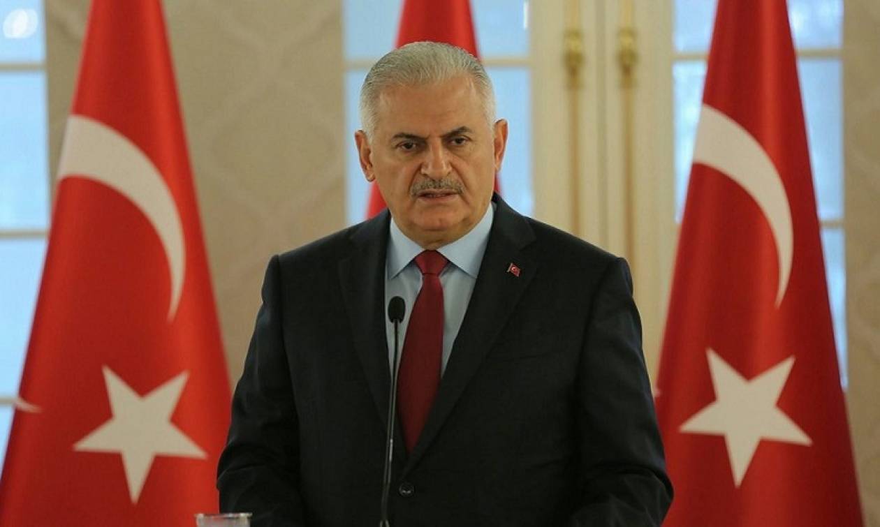 Με τις «πλάτες» του Ερντογάν: Από πρωθυπουργός της Τουρκίας δήμαρχος Κωνσταντινούπολης ο Γιλντιρίμ