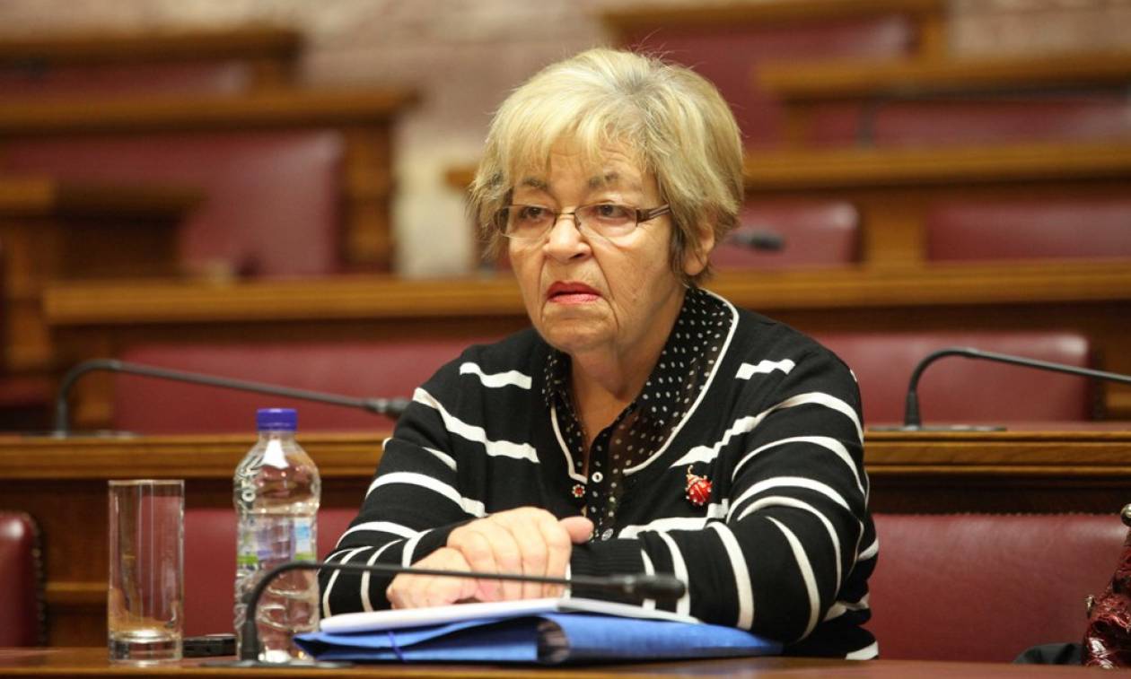 Έφυγε από τη ζωή η πρώην βουλευτής και εισαγγελέας Χρυσούλα Γιαταγάνα