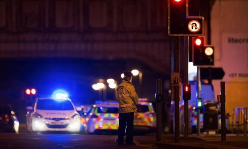 Βρετανία: Τρεις τραυματίες σε επίθεση με μαχαίρι στο Μάντσεστερ