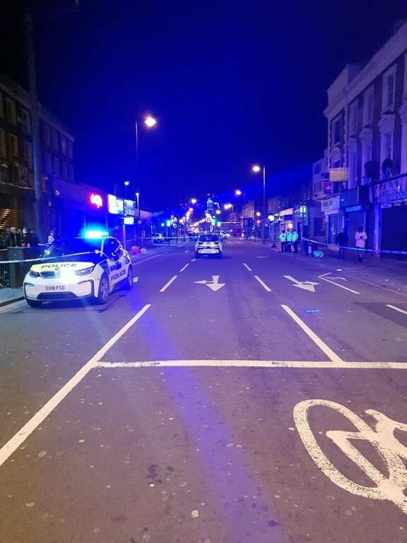 Πυροβολισμοί σε κλαμπ στο Λονδίνο