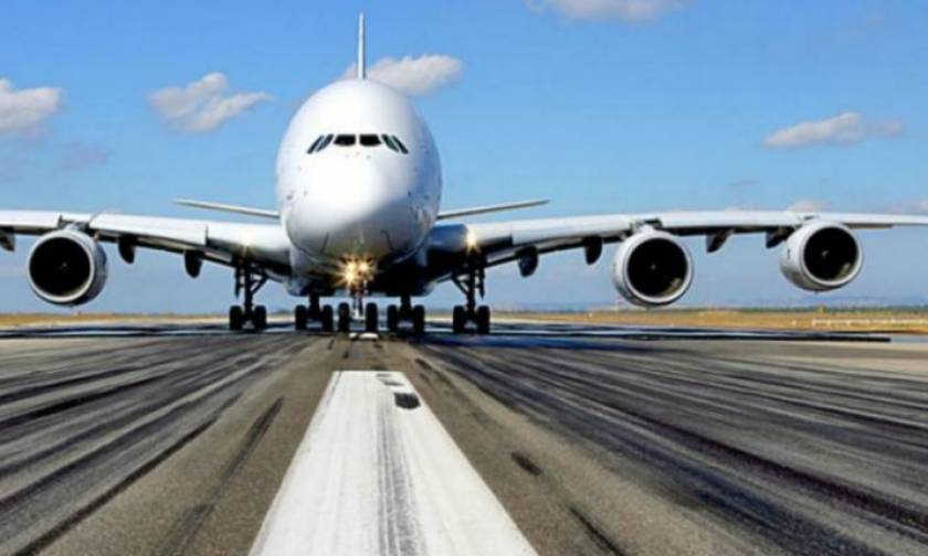 Καιρός: Ταλαιπωρία για επιβάτες αεροσκάφους πτήσης για Ιωάννινα