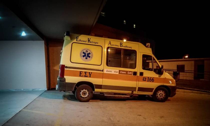 Παραλίγο τραγωδία στην Κρήτη: Άνδρας τραυματίστηκε από αδέσποτη σφαίρα