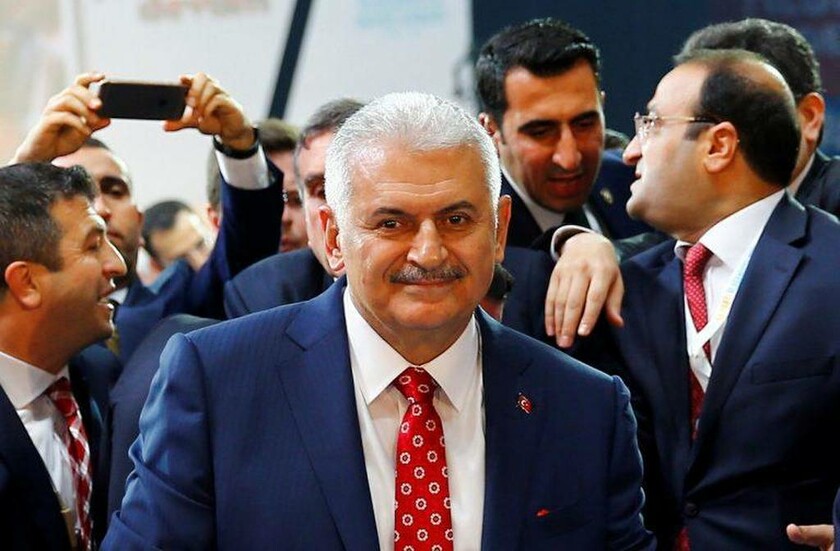 Ο Έρντογαν προτείνει Γιλντιρίμ για τη δημαρχία της Κωνσταντινούπολης 