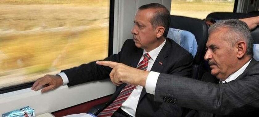 Ο Έρντογαν προτείνει Γιλντιρίμ για τη δημαρχία της Κωνσταντινούπολης 