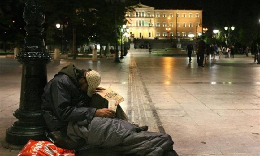 Καιρός Αθήνα: Δύο θερμαινόμενοι χώροι για τους πολίτες από το Δήμο Αθηναίων