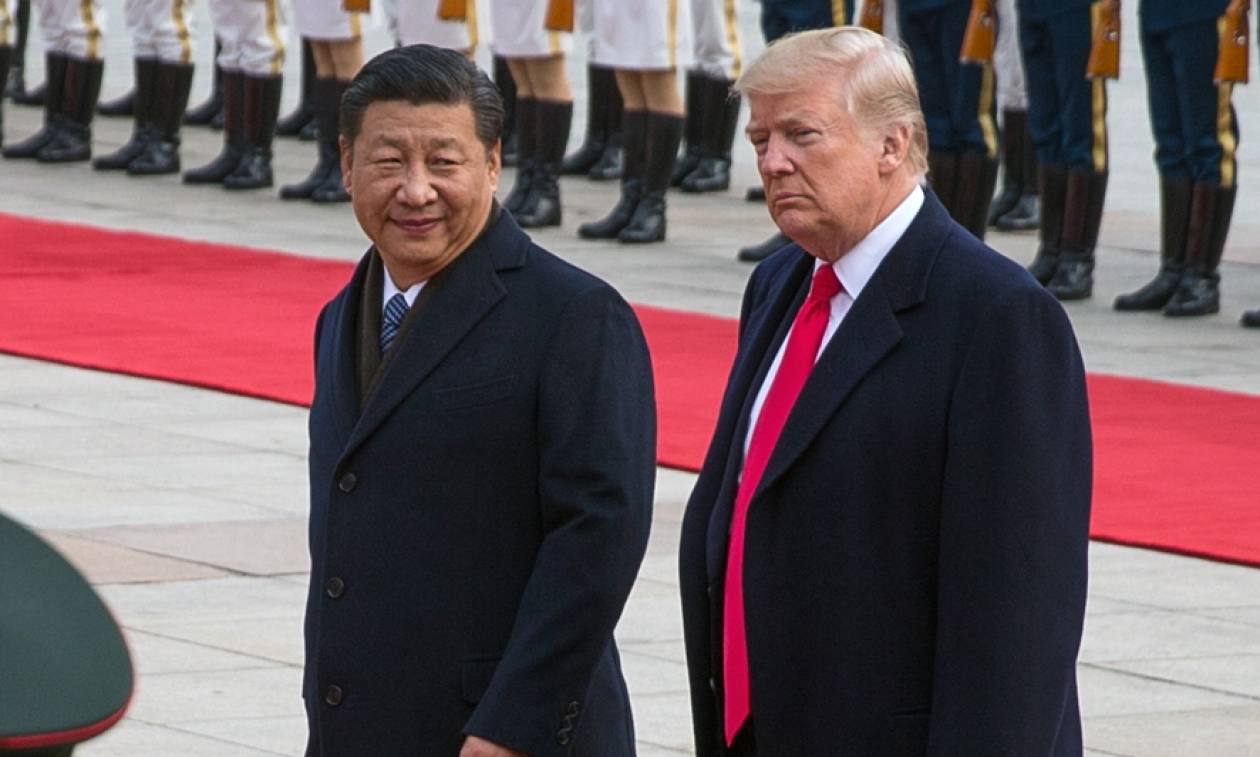 Εμπορικός πόλεμος: Ξεκινούν οι διαπραγματεύσεις ΗΠΑ – Κίνας