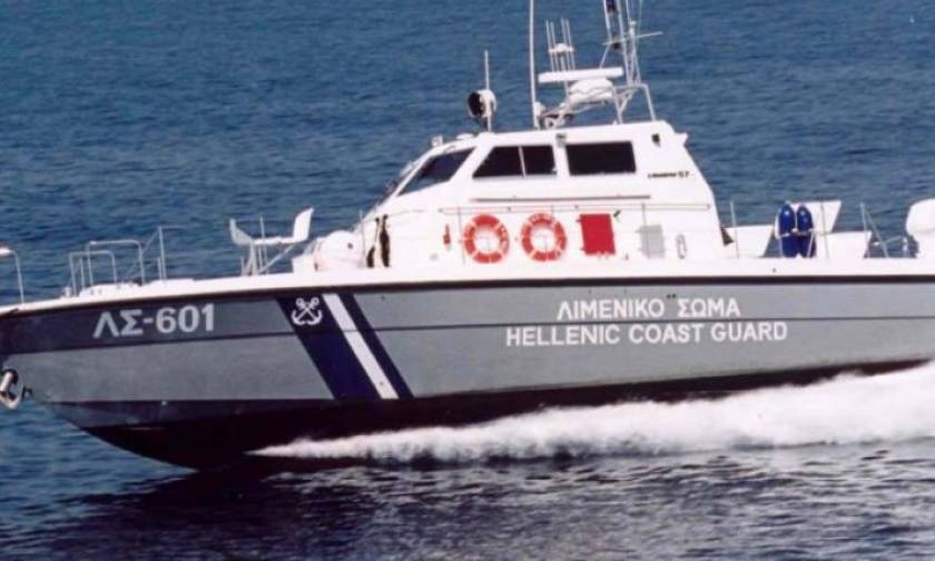 Κύθηρα: Εντοπίστηκε σκάφος με 69 μετανάστες – Συνελήφθησαν δύο διακινητές