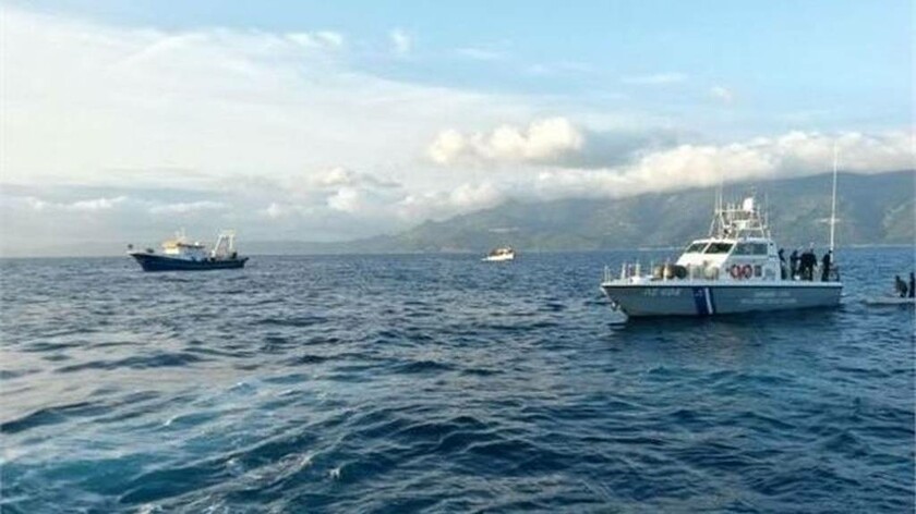 Κύθηρα: Εντοπίστηκε σκάφος με 69 μετανάστες – Συνελήφθησαν δύο διακινητές