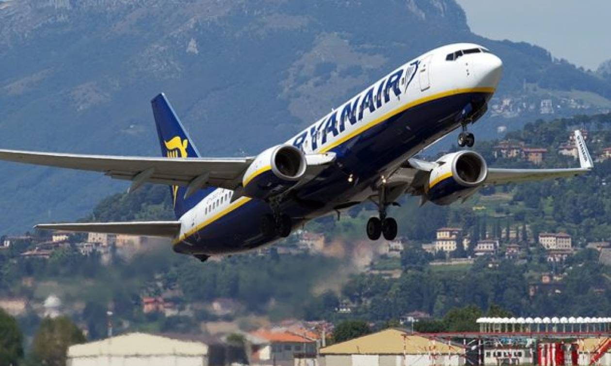 H Ryanair ζήτησε συγγνώμη για την ταλαιπωρία των επιβατών στην Ρουμανία