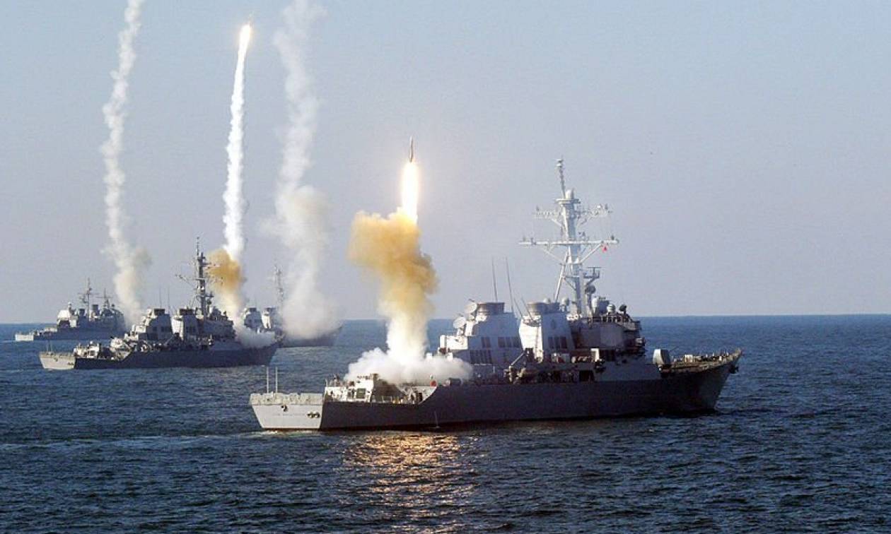 Ραγδαίες εξελίξεις: Το Ιράν στέλνει πολεμικό στόλο με «αόρατα» σκάφη στον Ατλαντικό Ωκεανό (Vids)