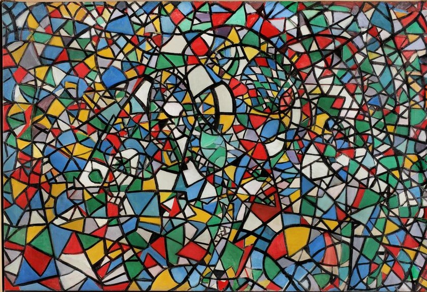 Fahrelnissa Zeid: Αυτή είναι η σπουδαία ζωγράφος που τιμά η Google (pics+vid)
