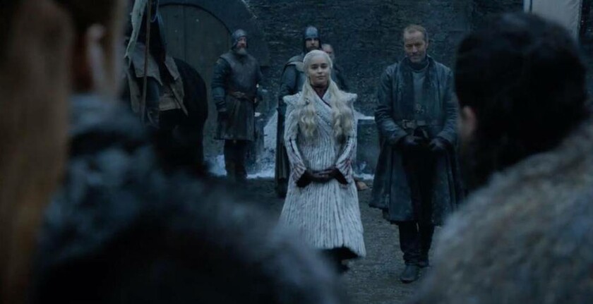 «Αποκάλυψη Τώρα»: Αυτό είναι το νέο teaser της 8ης σεζόν του Game of Thrones που «κόβει» την ανάσα