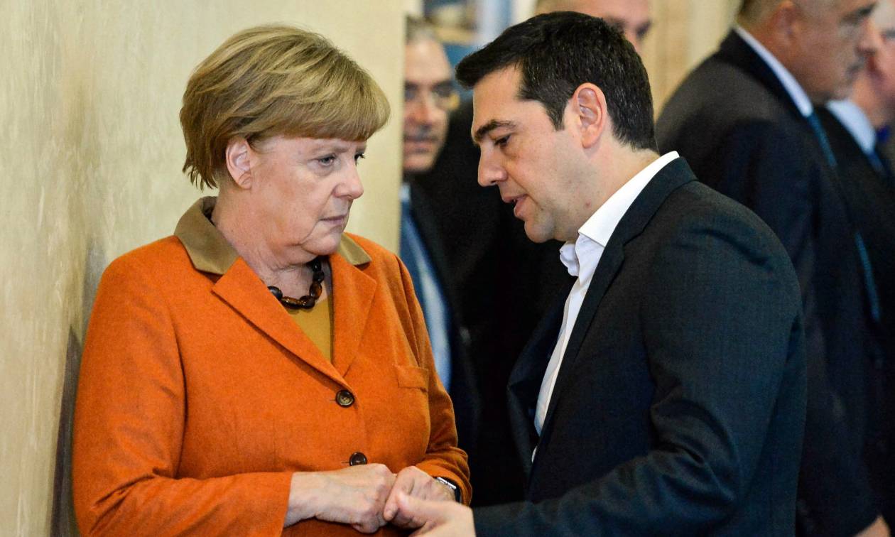 Tagesspiegel: Η Μέρκελ θα συζητήσει τη συμφωνία των Πρεσπών στην Αθήνα