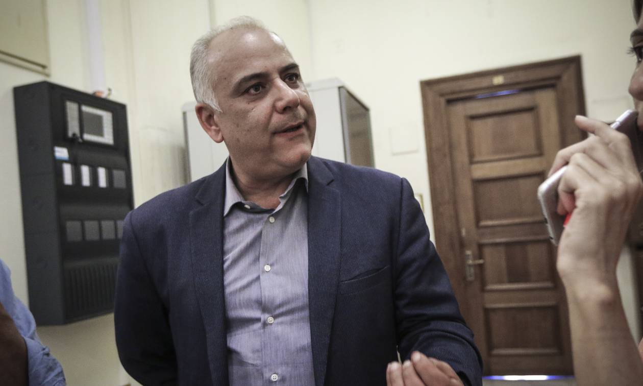 Σαρίδης: Στηρίζω την κυβέρνηση, αλλά θα καταψηφίσω τη Συμφωνία των Πρεσπών