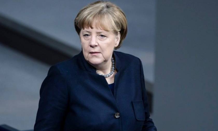 Μέρκελ: Η Ελλάδα μπορεί να βασίζεται στη Γερμανία