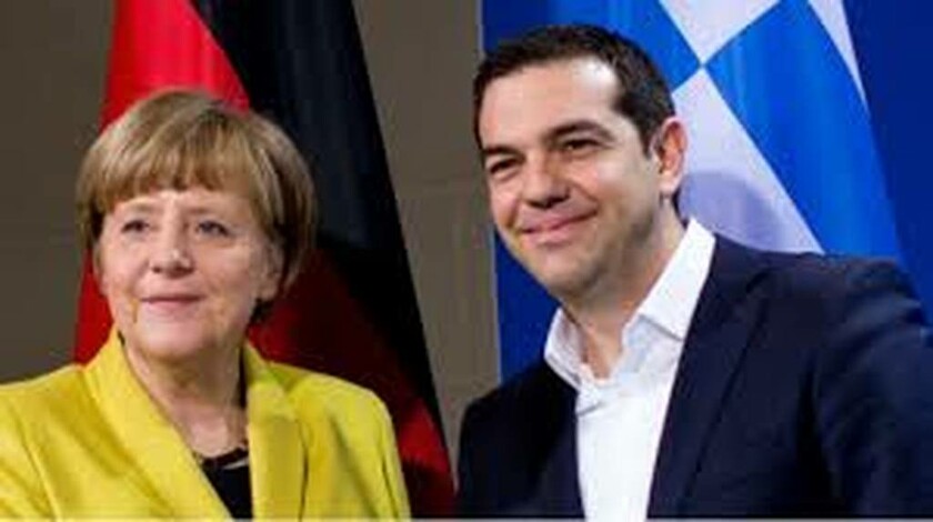 Μέρκελ: Η Ελλάδα μπορεί να βασίζεται στη Γερμανία 