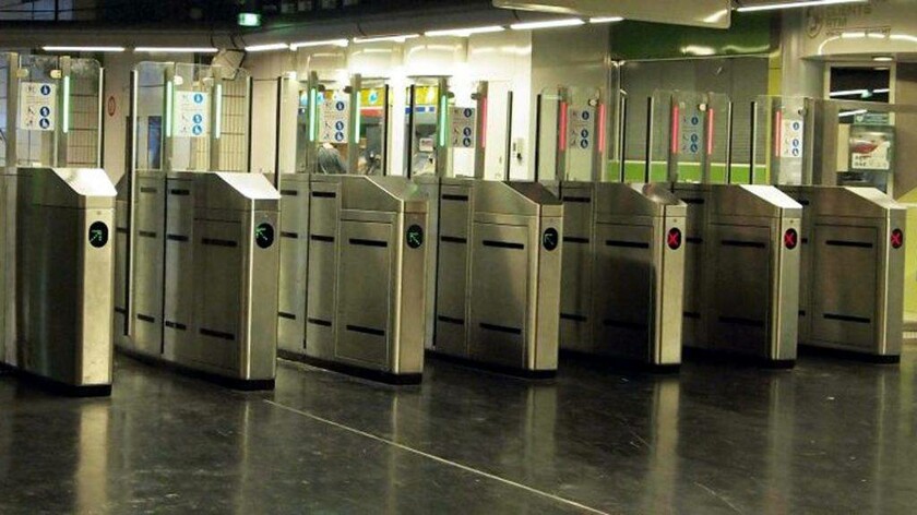 Μετρό - Προσοχή: Κλείνουν σταθμοί 