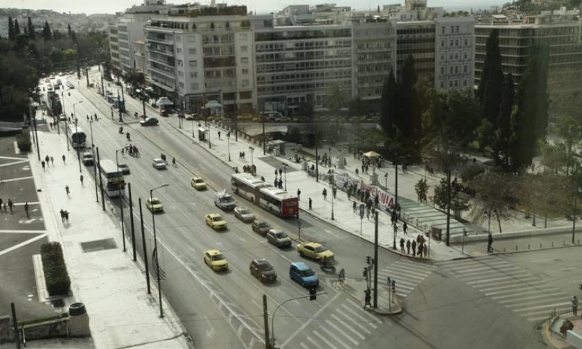 Προσοχή: Κλειστοί δρόμοι και σταθμοί του Μετρό στην Αθήνα λόγω Μέρκελ