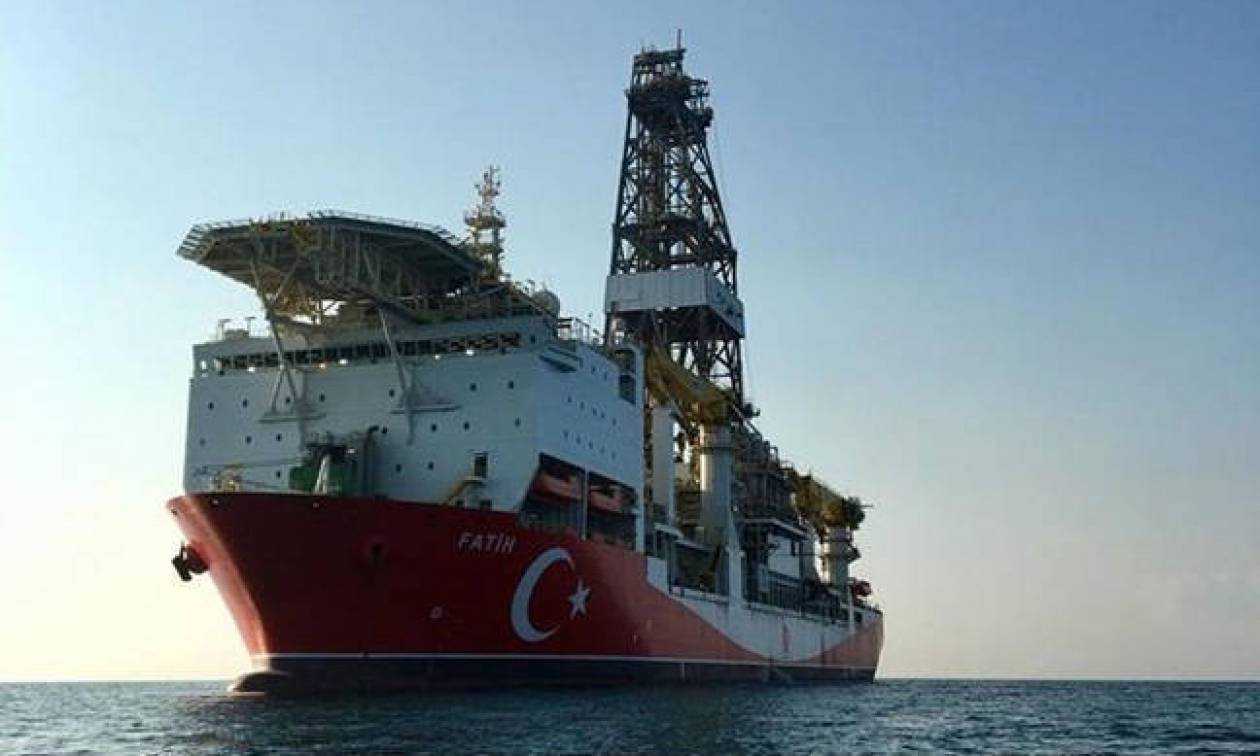 «Φωτιά» στη Μεσόγειο βάζει η Τουρκία: Στέλνει το γεωτρύπανο δυτικά της Κύπρου