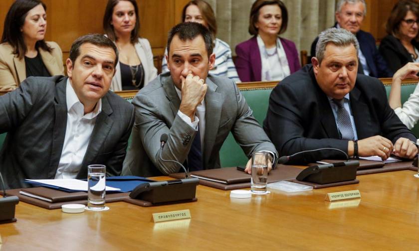 Δημοσκόπηση- βόμβα του Newsbomb.gr: 41% των πολιτών θέλουν να φύγει ο ΣΥΡΙΖΑ