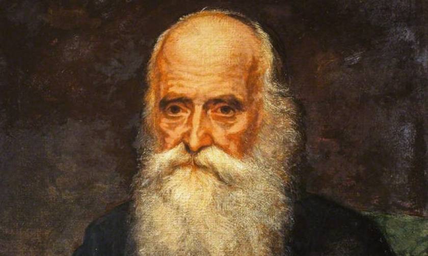 Σαν σήμερα το 1853 πεθαίνει ο σπουδαίος Έλληνας φιλόσοφος Θεόφιλος Καΐρης