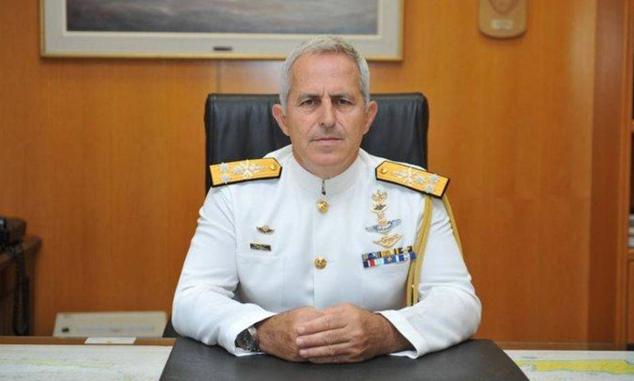 Παραίτηση Καμμένου: Νέος υπουργός Εθνικής Άμυνας ο Ευάγγελος Αποστολάκης (Pics)