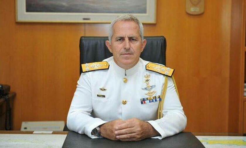 Ο Αρχηγός ΓΕΕΘΑ, Βαγγέλης Αποστολάκης, νέος υπουργός Εθνικής Άμυνας 