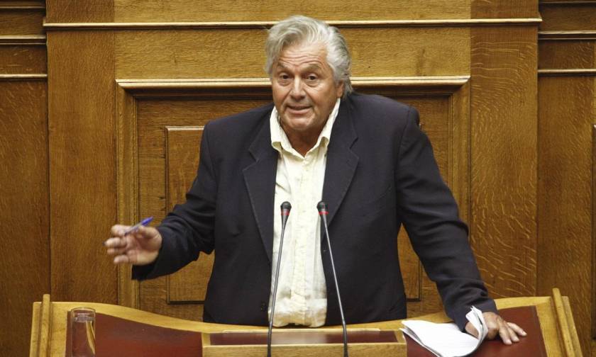 Παπαχριστόπουλος: Τέσσερις βουλευτές των ΑΝΕΛ θα δώσουν ψήφο εμπιστοσύνης