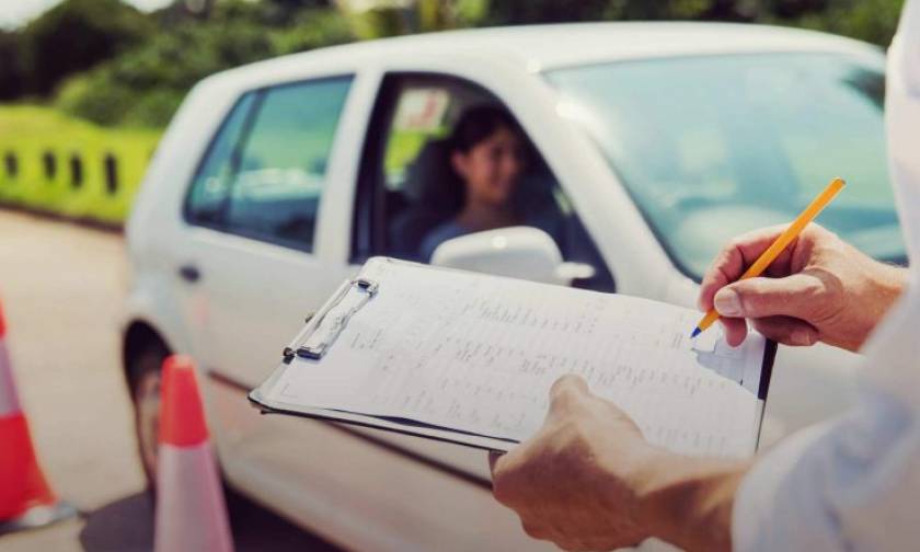 Δίπλωμα οδήγησης: Τι αλλαγές έρχονται στις εξετάσεις