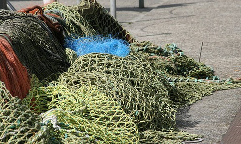 Νέα Κίος: Έμειναν άφωνοι οι ψαράδες - Δείτε γιατί (pics+vid)