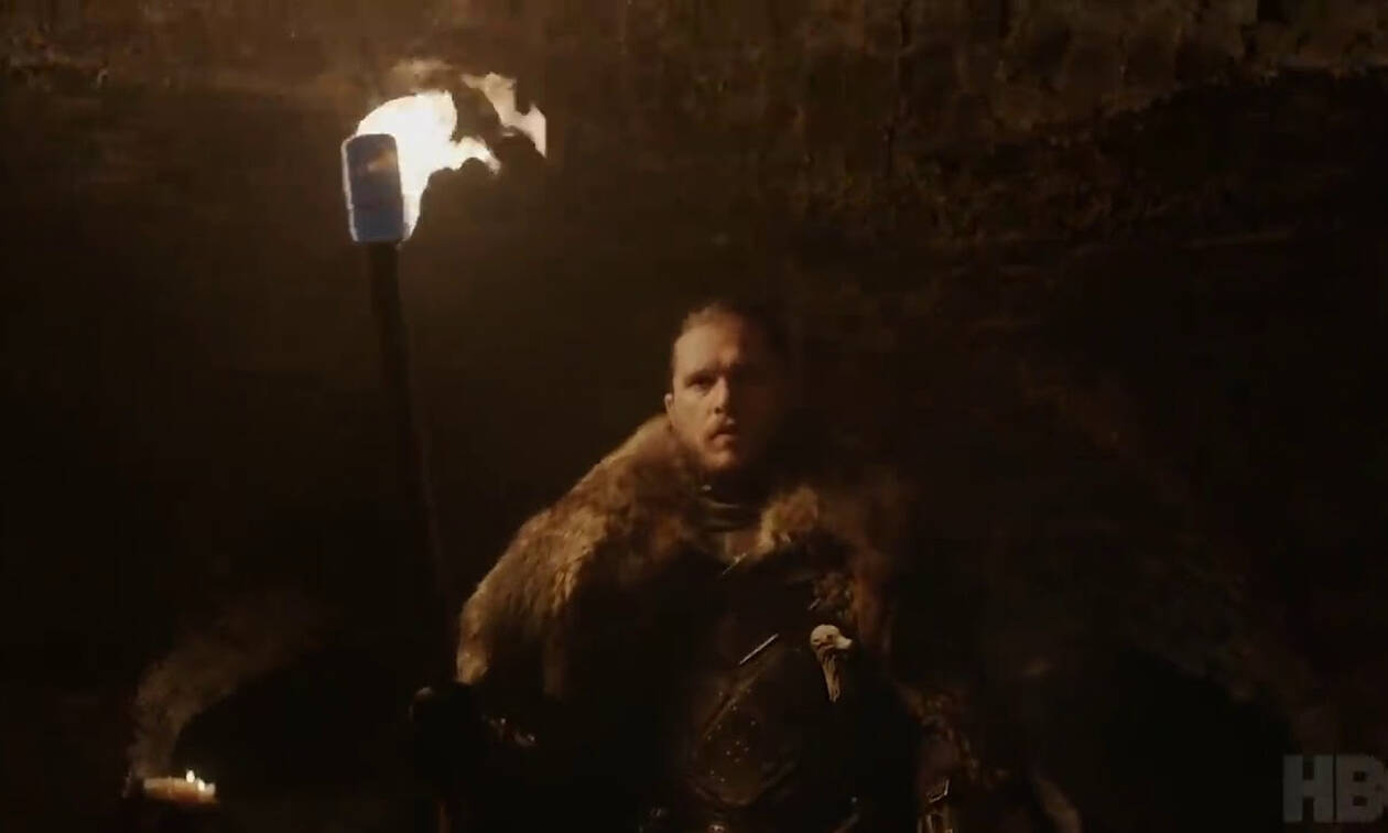 Game of Thrones: Αυτό είναι το νέο trailer του 8ου κύκλου που «κόβει» την ανάσα (Vid)