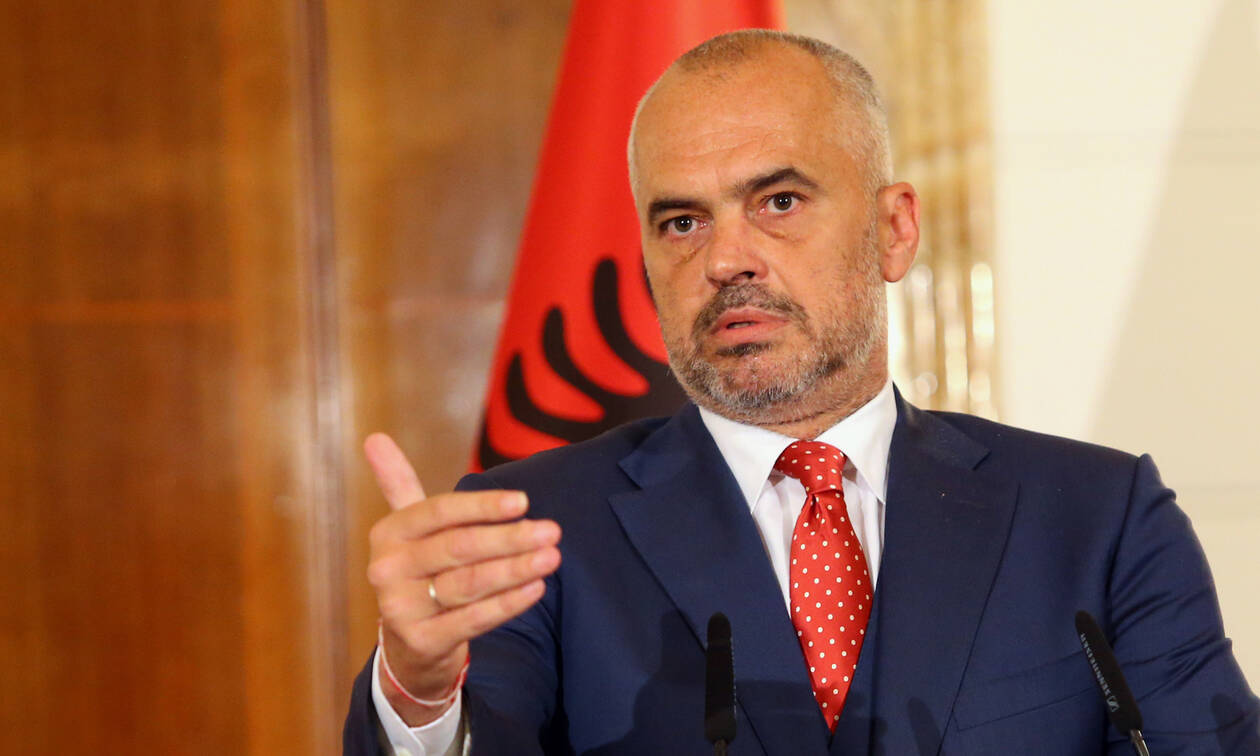 Ραγδαίες εξελίξεις στην Αλβανία: Ο πρωθυπουργός Ράμα ανέλαβε και το υπουργείο Εξωτερικών – Τι συνέβη