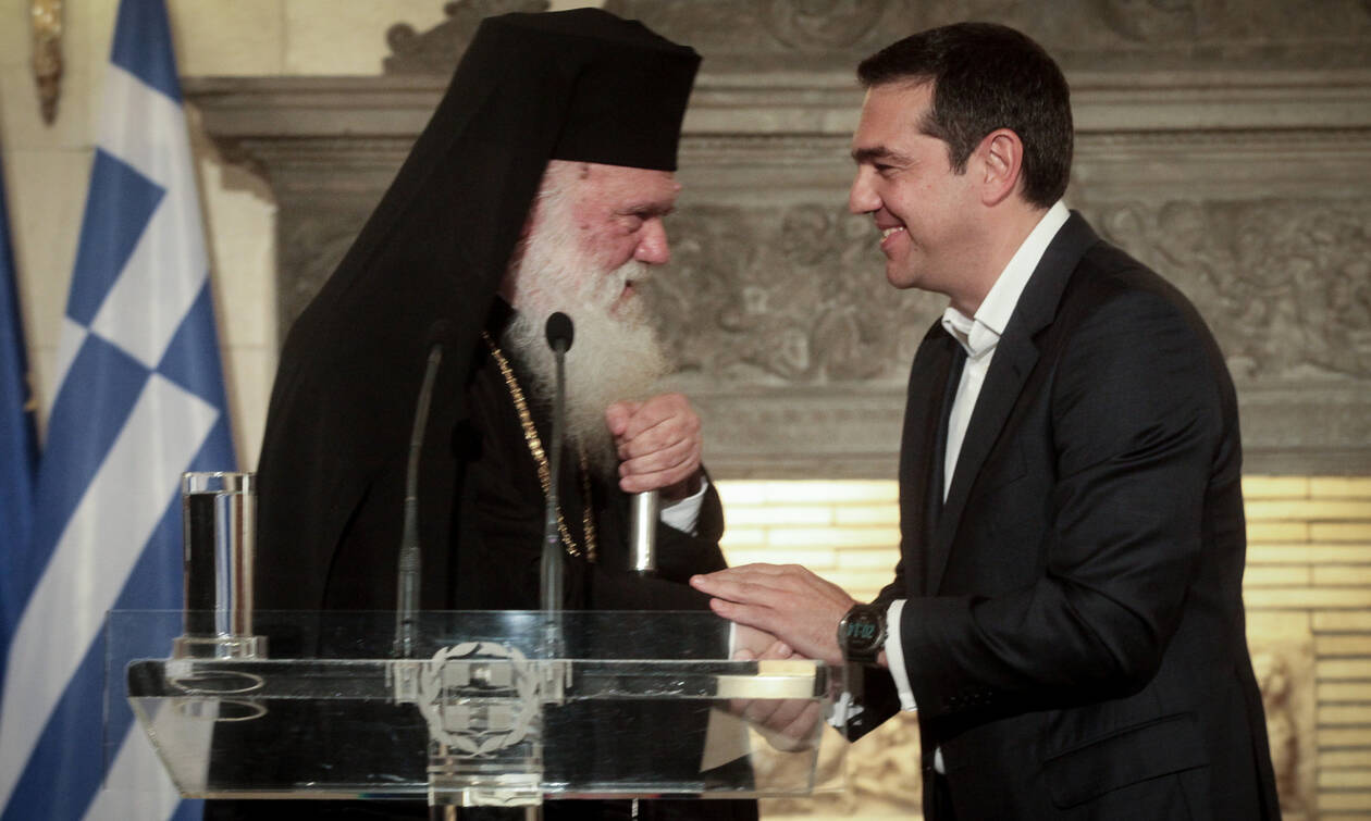 Ο Τσίπρας «τελειώνει» και την Εκκλησία: Ανοίγει «πόλεμο» με τους ιερείς μετά τη Συμφωνία των Πρεσπών