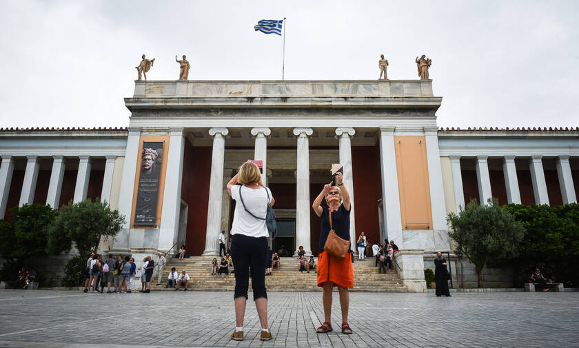 Visitors to museums, archaeological sites up in Jan-Sept.