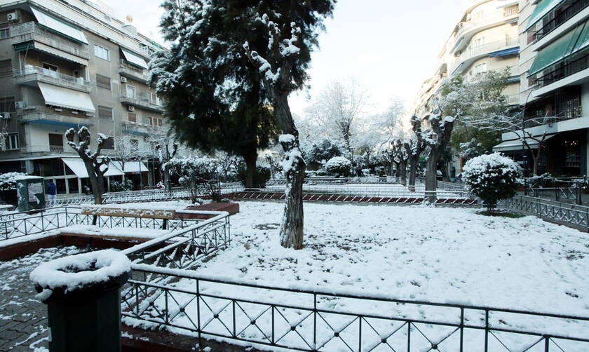 Καιρός: Θερμαινόμενοι χώροι για τους άστεγους στην Αθήνα