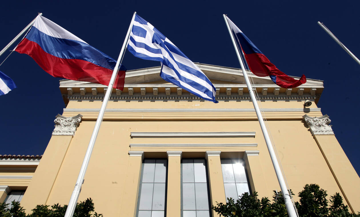 Ρωσία για Συμφωνία των Πρεσπών: Δεν παρεμβαίνουμε στις εσωτερικές υποθέσεις της Ελλάδας