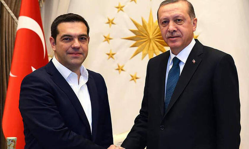 Στην Τουρκία ο Αλέξης Τσίπρας – Συνάντηση με Ερντογάν