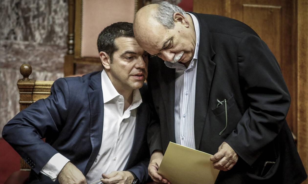 «Κουρελόχαρτο» ο Κανονισμός της Βουλής από την κυβέρνηση ΣΥΡΙΖΑ – «προθύμων»