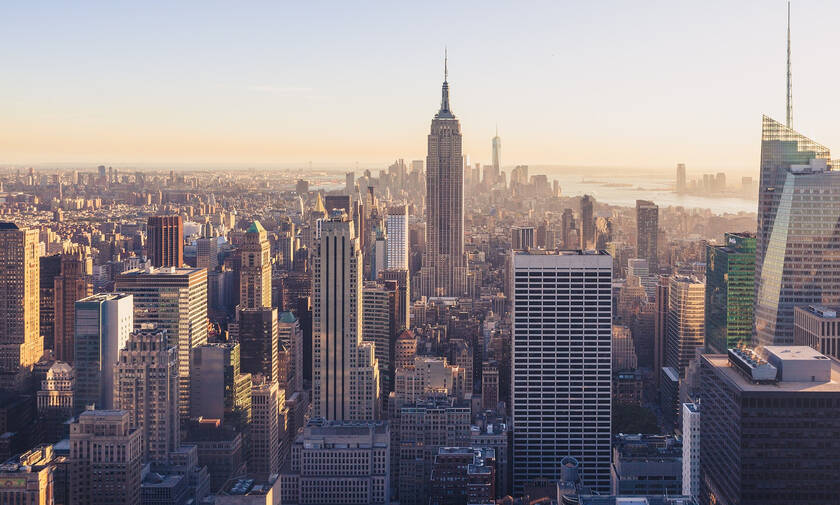 Νέα Υόρκη: Η μεγαλούπολη υποδέχθηκε αριθμό - ρεκόρ τουριστών το 2018 (pics)