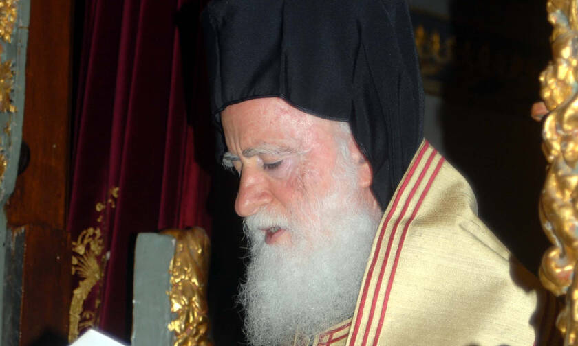 Πένθος για τον Αρχιεπίσκοπο Κρήτης