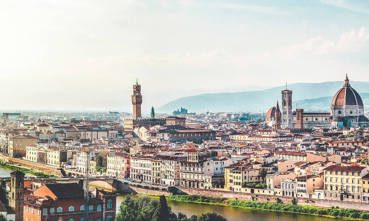 Είκοσι μέρη να επισκεφτείς στην Ιταλία