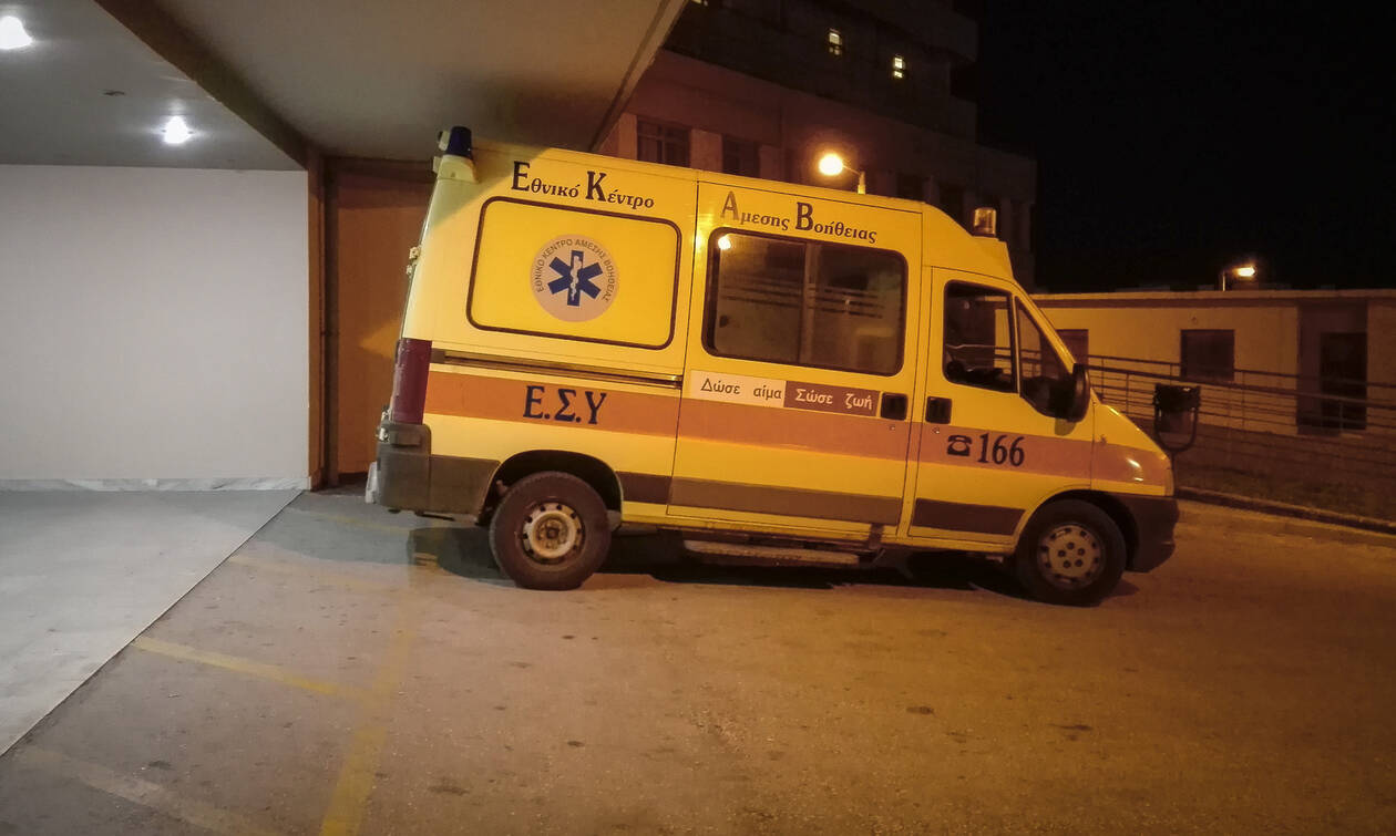 Απίστευτο περιστατικό στα Τρίκαλα: Κυνηγητό... στο νοσοκομείο με μεθυσμένο ασθενή 