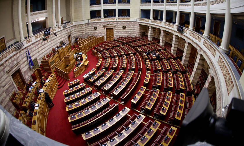 Κατατέθηκε στη Βουλή η Συμφωνία των Πρεσπών - Δείτε τι περιλαμβάνει το σχέδιο νόμου